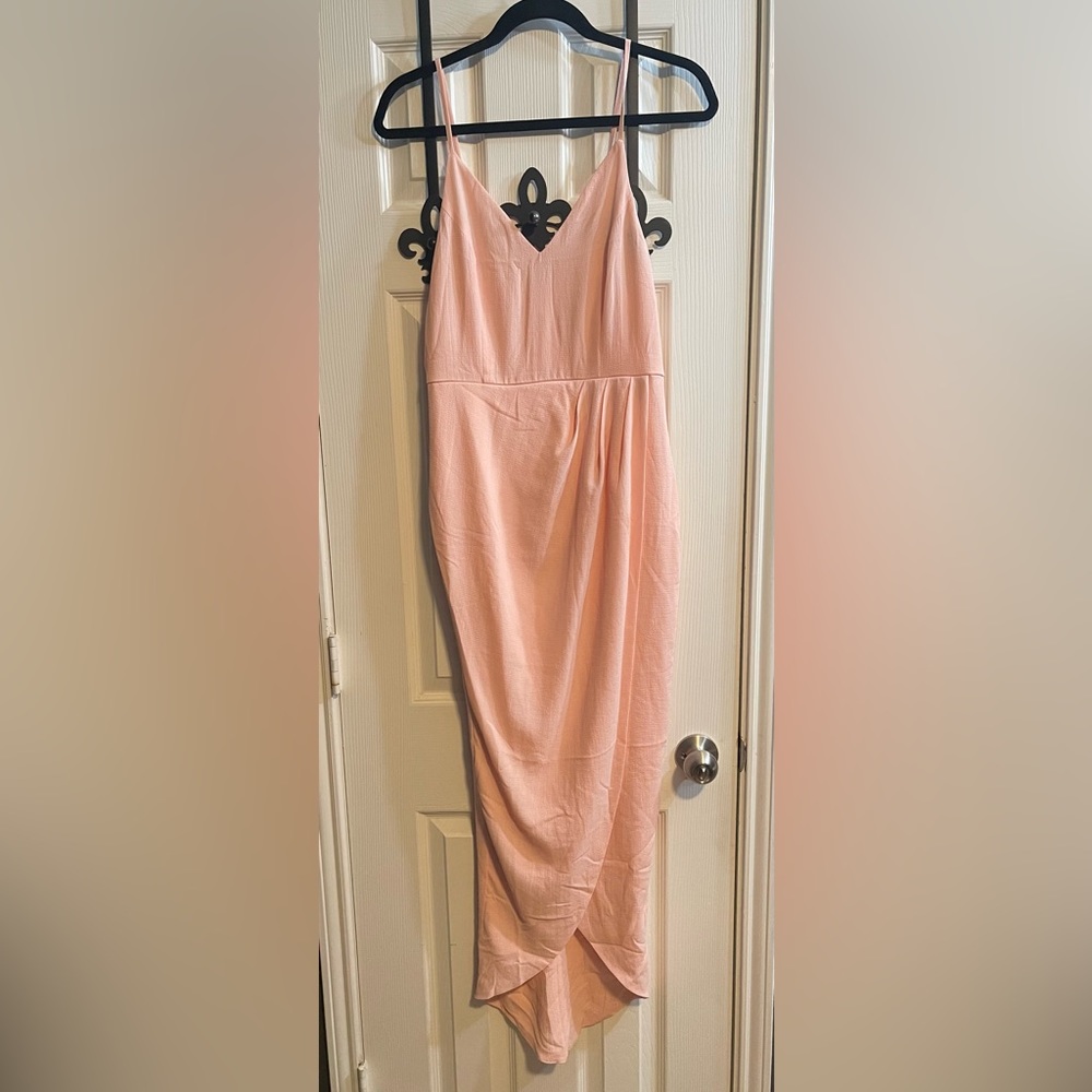 Showpo spaghetti strap dress